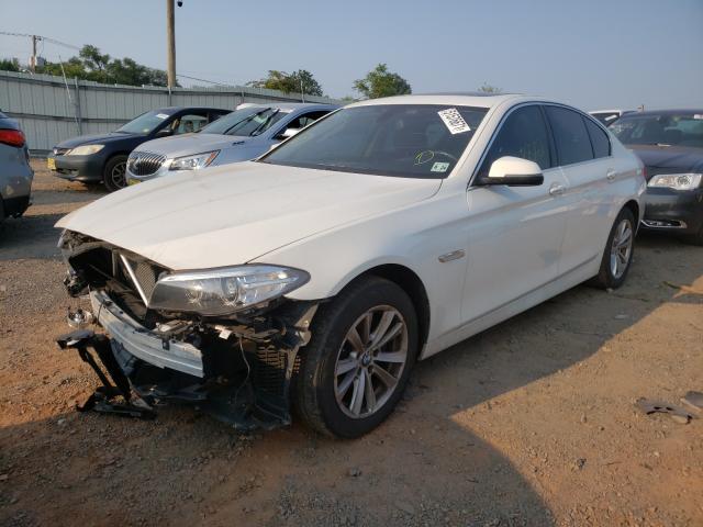 Photo 1 VIN: WBA5A7C54FD626877 - BMW 528 XI 