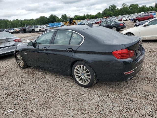 Photo 1 VIN: WBA5A7C54FD627155 - BMW 5 SERIES 