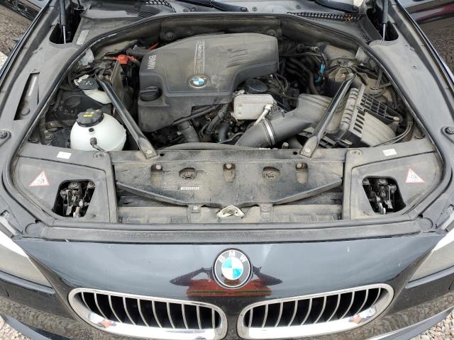 Photo 10 VIN: WBA5A7C54FD627155 - BMW 5 SERIES 