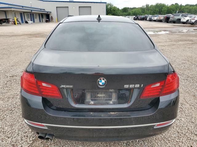 Photo 5 VIN: WBA5A7C54FD627155 - BMW 5 SERIES 