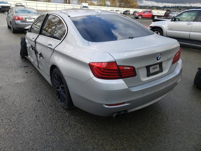 Photo 2 VIN: WBA5A7C54FD628337 - BMW 528 XI 