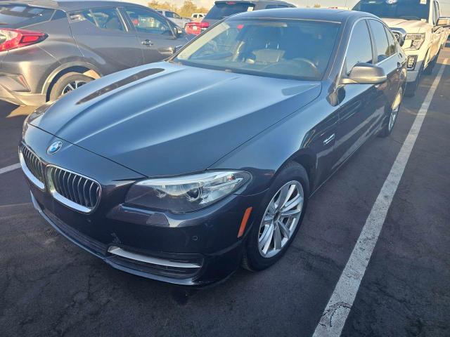 Photo 1 VIN: WBA5A7C54FD628676 - BMW 528 XI 