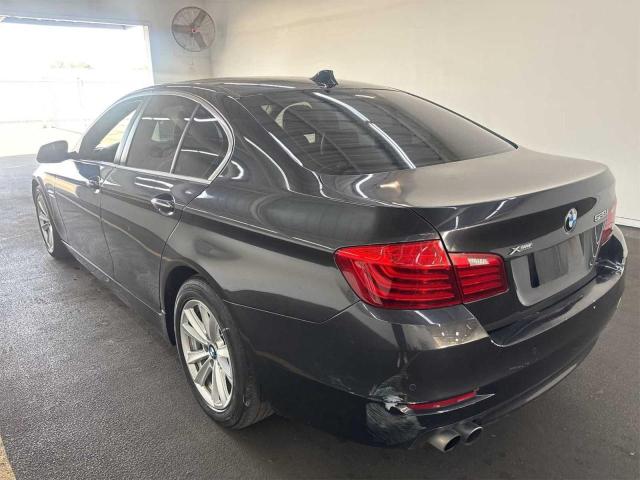 Photo 2 VIN: WBA5A7C54FD628676 - BMW 528 XI 