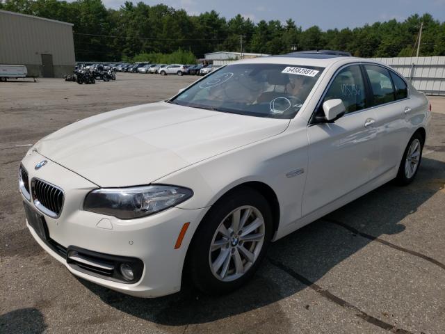 Photo 1 VIN: WBA5A7C54FG142612 - BMW 528 XI 