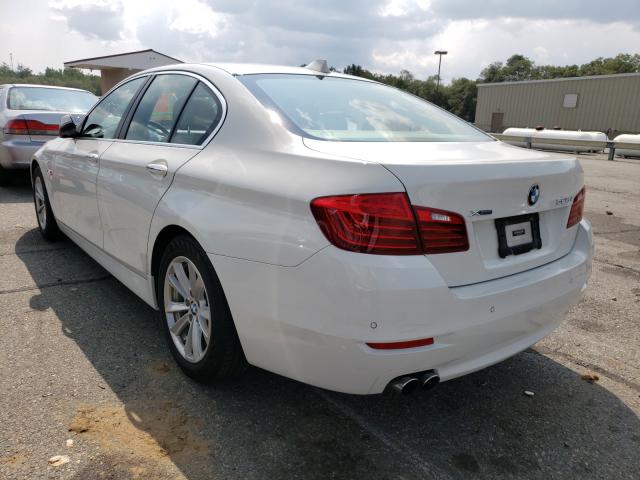 Photo 2 VIN: WBA5A7C54FG142612 - BMW 528 XI 