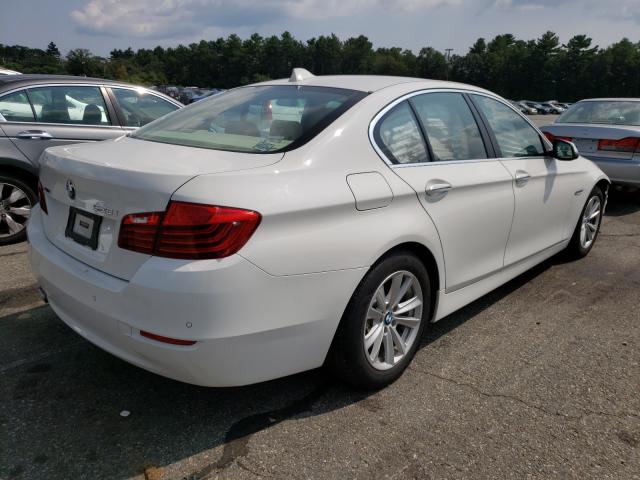 Photo 3 VIN: WBA5A7C54FG142612 - BMW 528 XI 