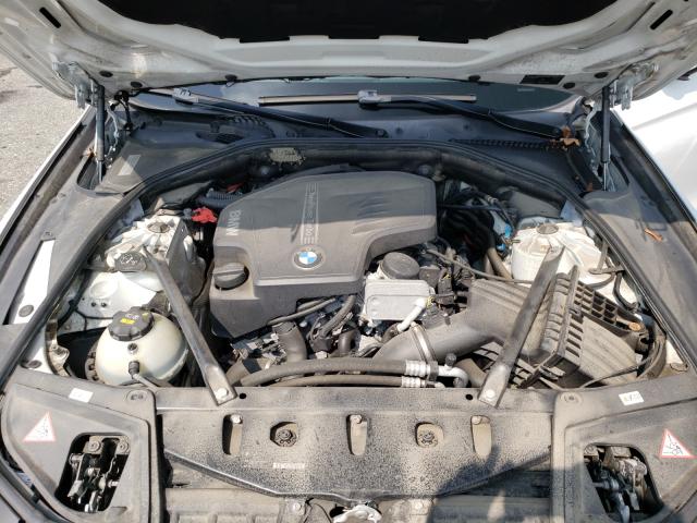 Photo 6 VIN: WBA5A7C54FG142612 - BMW 528 XI 