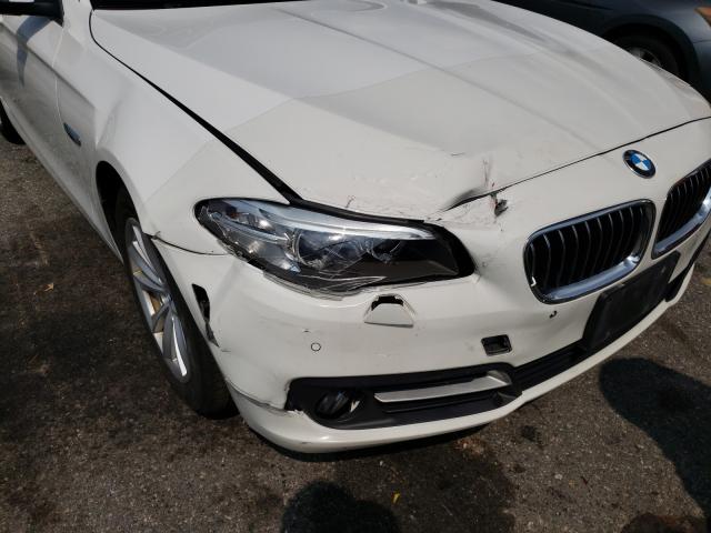 Photo 8 VIN: WBA5A7C54FG142612 - BMW 528 XI 