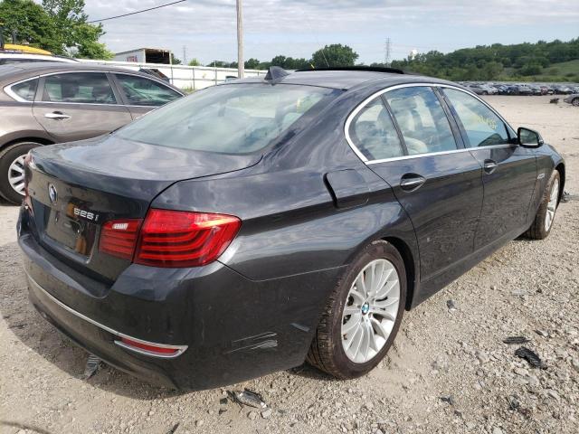 Photo 3 VIN: WBA5A7C54FG142626 - BMW 528 XI 