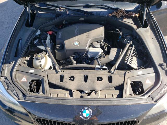 Photo 10 VIN: WBA5A7C54FG142674 - BMW 5 SERIES 