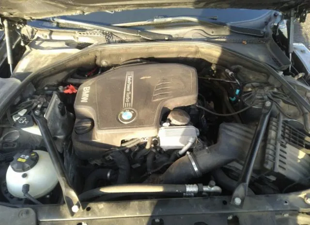 Photo 9 VIN: WBA5A7C54FG143730 - BMW 5 SERIES 