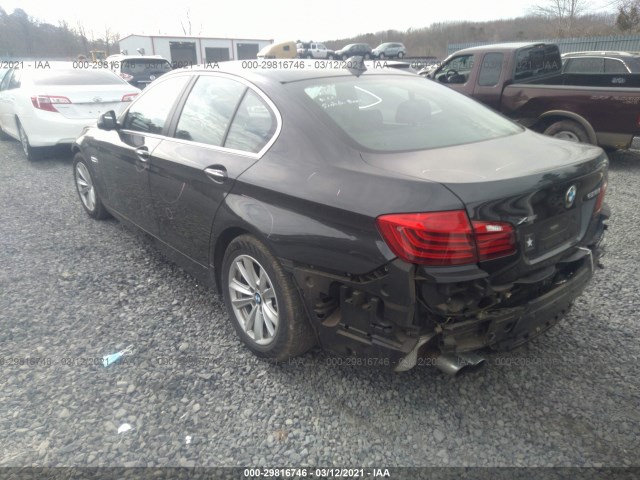 Photo 2 VIN: WBA5A7C54FG143761 - BMW 5 