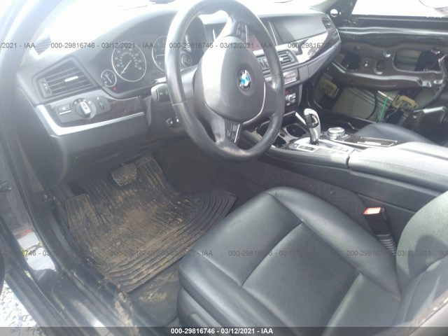 Photo 4 VIN: WBA5A7C54FG143761 - BMW 5 