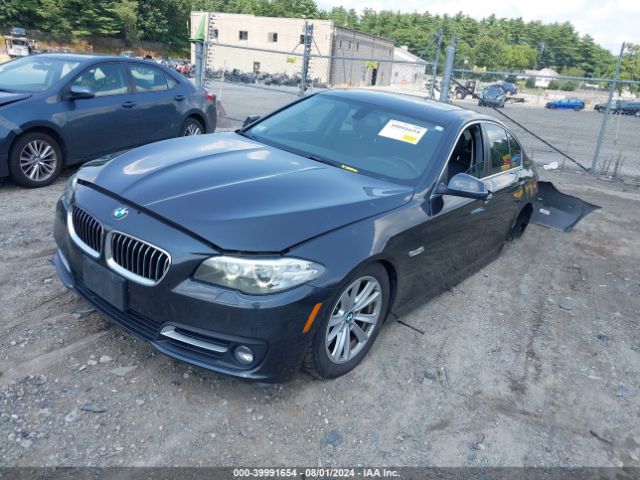 Photo 1 VIN: WBA5A7C54GG146497 - BMW 528I 