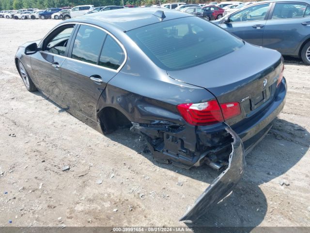 Photo 2 VIN: WBA5A7C54GG146497 - BMW 528I 