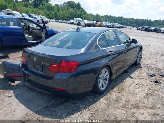 Photo 3 VIN: WBA5A7C54GG146497 - BMW 528I 