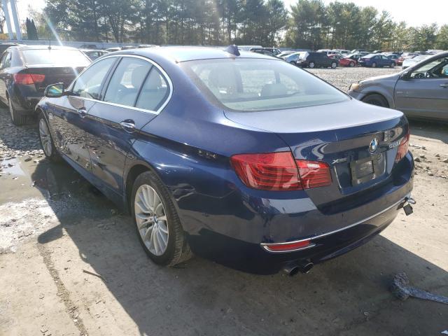 Photo 2 VIN: WBA5A7C54GG148251 - BMW 528 XI 