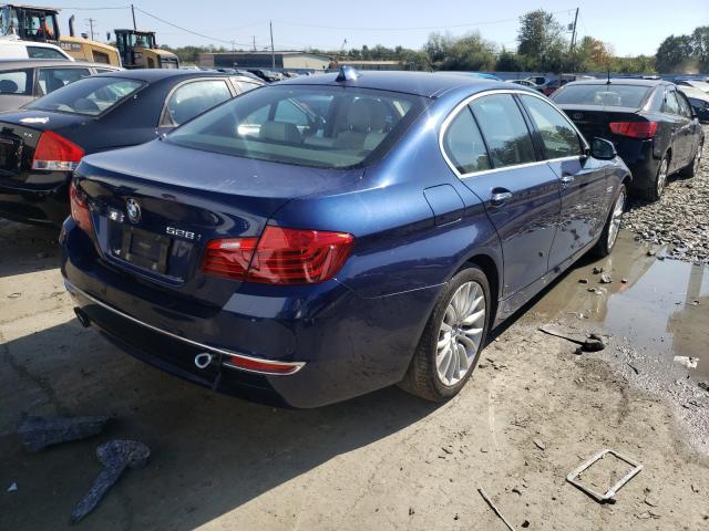 Photo 3 VIN: WBA5A7C54GG148251 - BMW 528 XI 