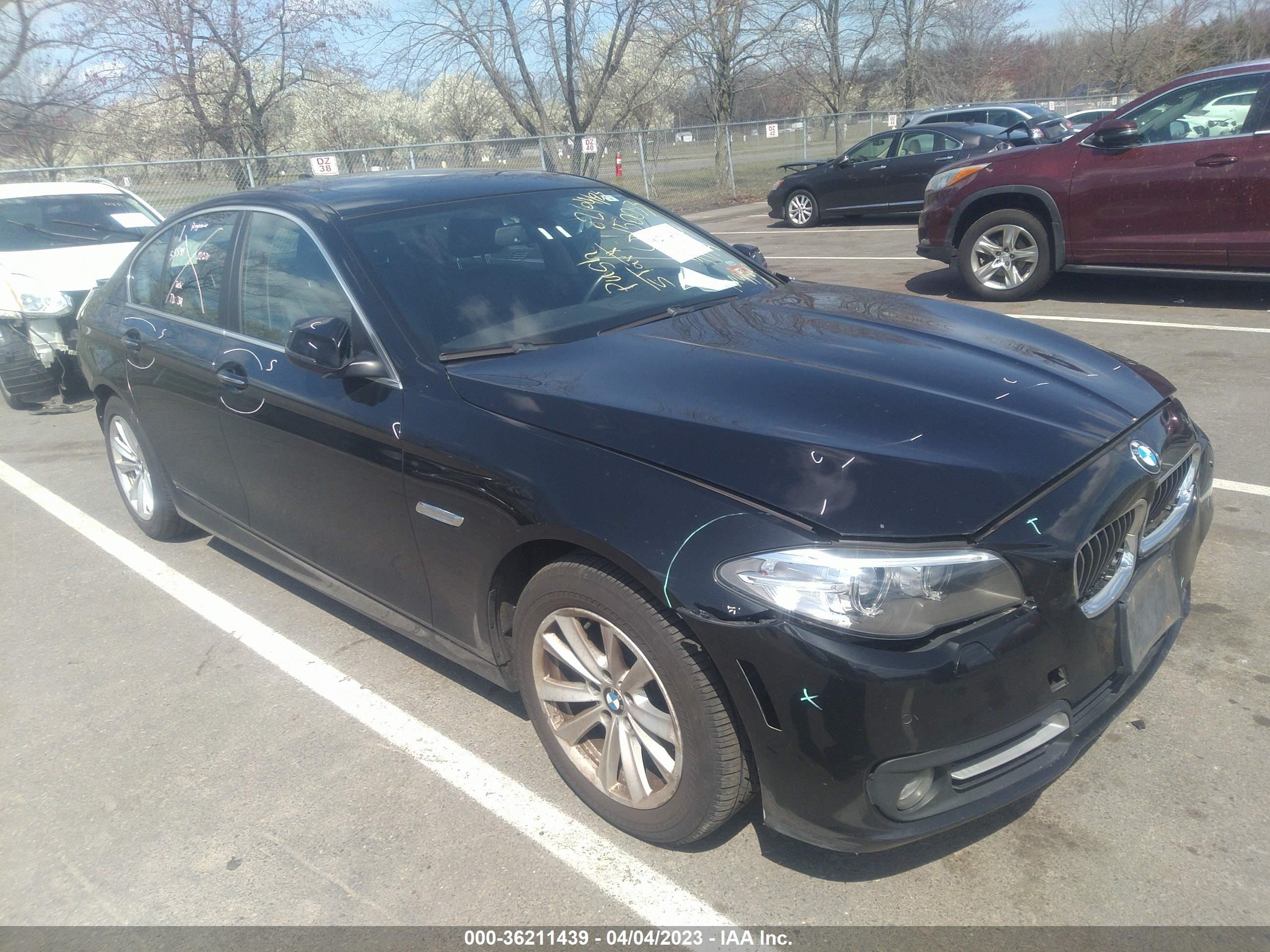 Photo 0 VIN: WBA5A7C54GG150033 - BMW 5ER 