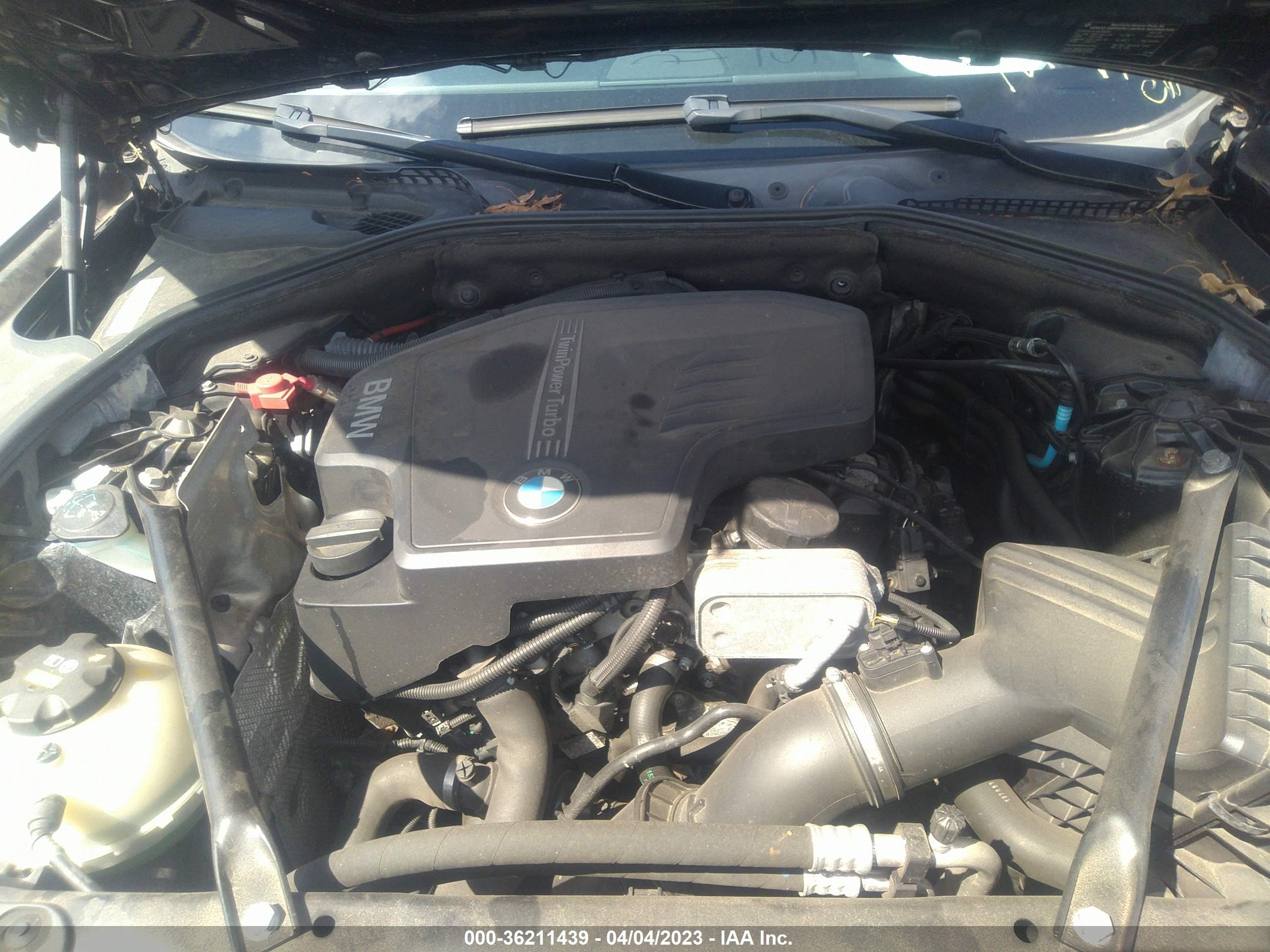 Photo 9 VIN: WBA5A7C54GG150033 - BMW 5ER 