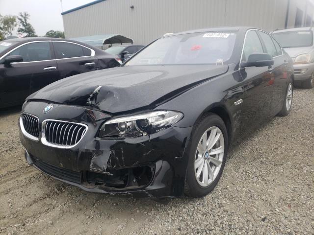 Photo 1 VIN: WBA5A7C54GG150176 - BMW 5 SERIES 