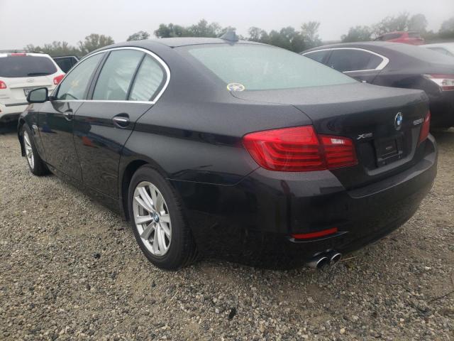 Photo 2 VIN: WBA5A7C54GG150176 - BMW 5 SERIES 