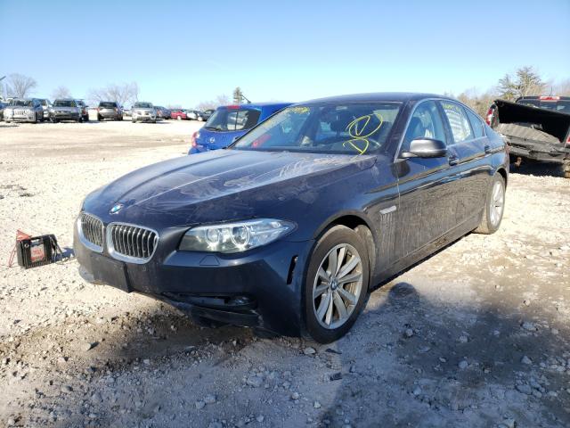 Photo 1 VIN: WBA5A7C54GG150369 - BMW 528 XI 