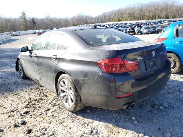 Photo 2 VIN: WBA5A7C54GG150369 - BMW 528 XI 