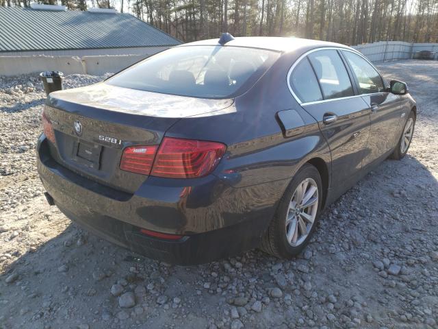 Photo 3 VIN: WBA5A7C54GG150369 - BMW 528 XI 