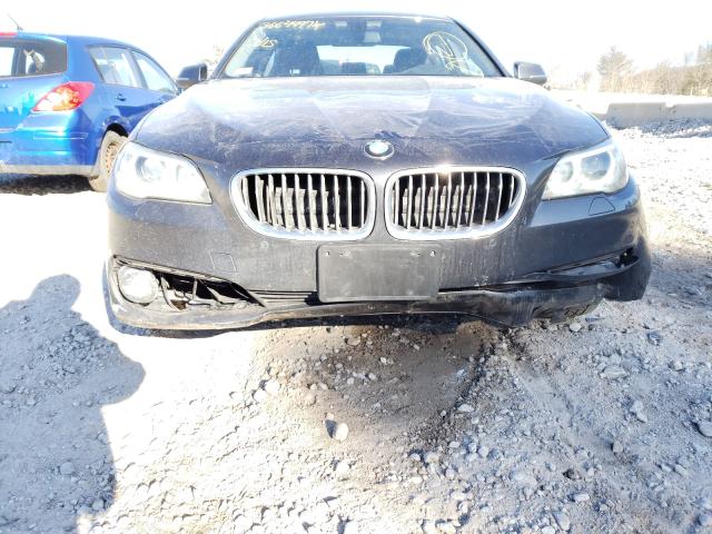 Photo 8 VIN: WBA5A7C54GG150369 - BMW 528 XI 