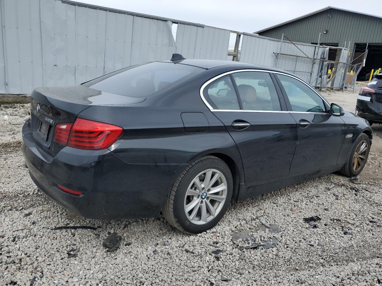 Photo 2 VIN: WBA5A7C54GG150646 - BMW 5ER 