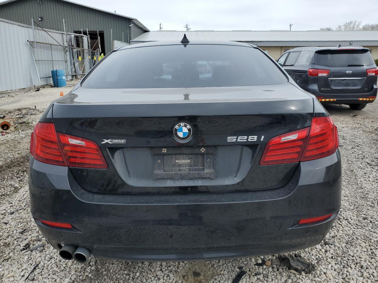 Photo 5 VIN: WBA5A7C54GG150646 - BMW 5ER 