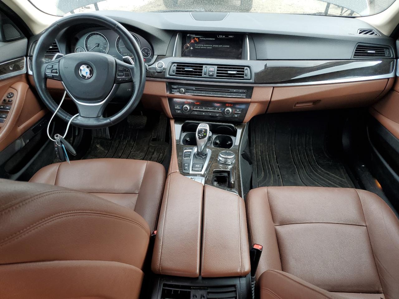 Photo 7 VIN: WBA5A7C54GG150646 - BMW 5ER 