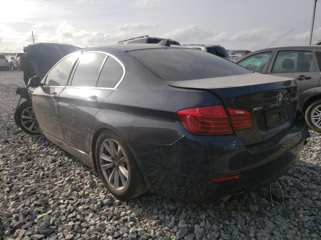 Photo 2 VIN: WBA5A7C54GG151618 - BMW 528 XI 