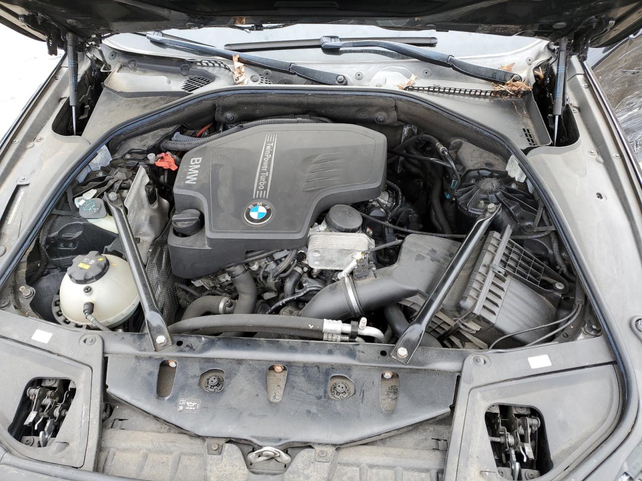 Photo 10 VIN: WBA5A7C54GG643128 - BMW 5ER 