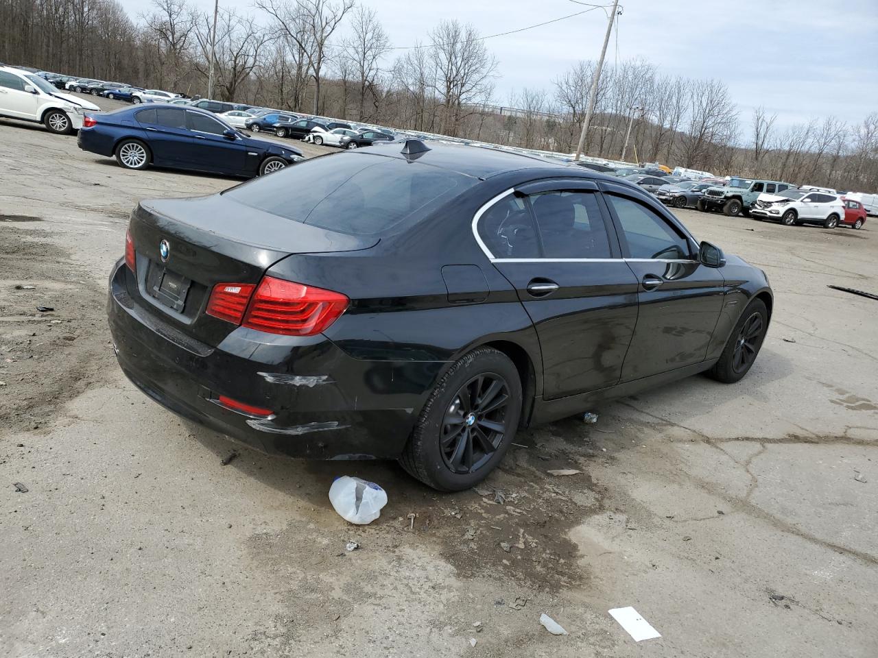 Photo 2 VIN: WBA5A7C54GG643128 - BMW 5ER 