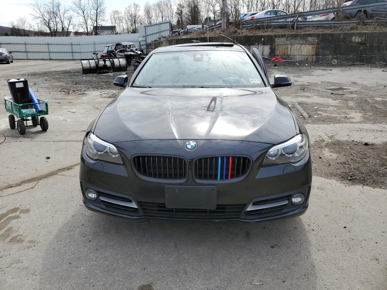 Photo 4 VIN: WBA5A7C54GG643128 - BMW 5ER 