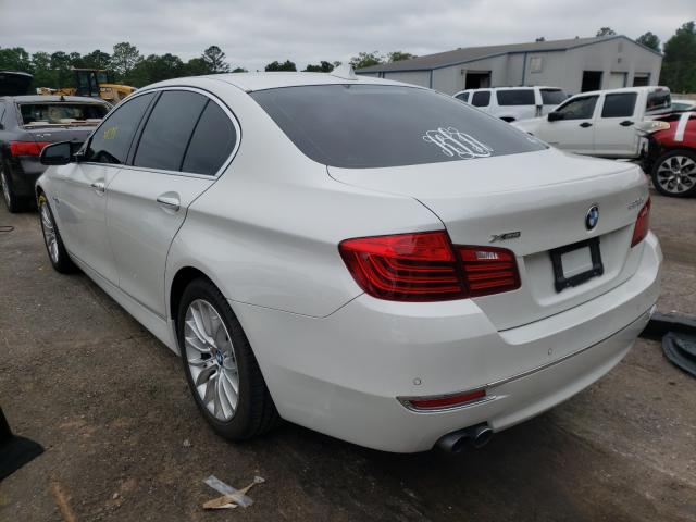 Photo 2 VIN: WBA5A7C54GG643212 - BMW 528 XI 