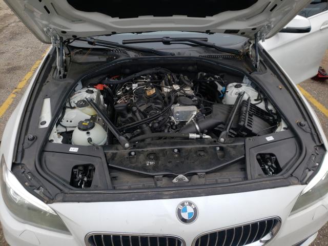 Photo 6 VIN: WBA5A7C54GG643212 - BMW 528 XI 