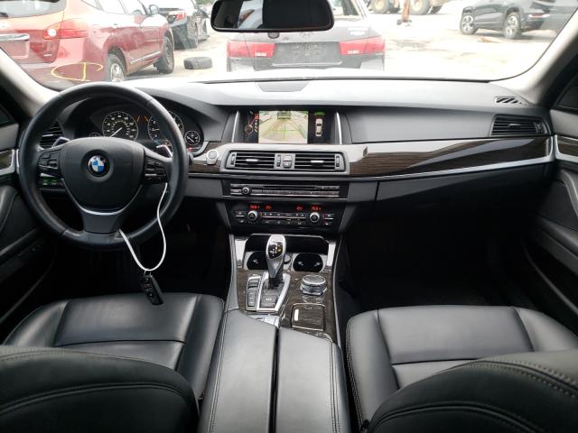 Photo 8 VIN: WBA5A7C54GG643212 - BMW 528 XI 