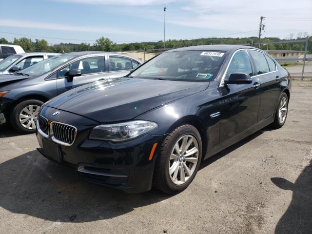 Photo 1 VIN: WBA5A7C55ED219262 - BMW 528 XI 