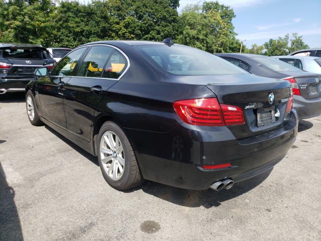 Photo 2 VIN: WBA5A7C55ED219262 - BMW 528 XI 