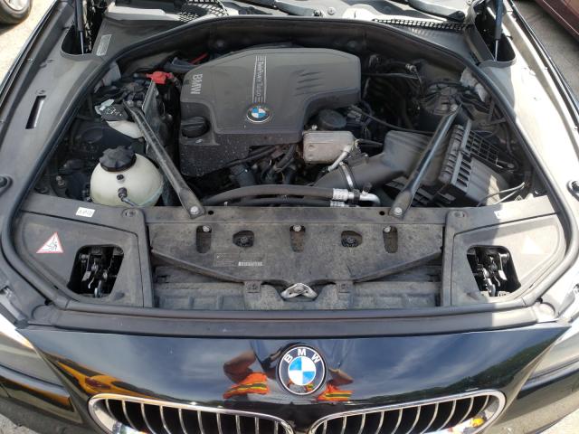 Photo 6 VIN: WBA5A7C55ED219262 - BMW 528 XI 