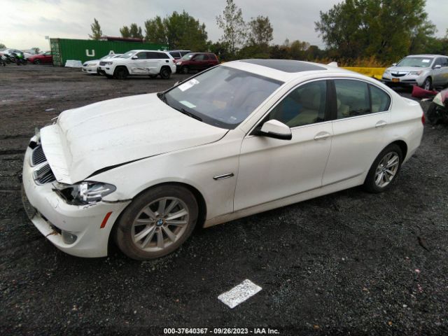 Photo 1 VIN: WBA5A7C55ED612016 - BMW 528I 