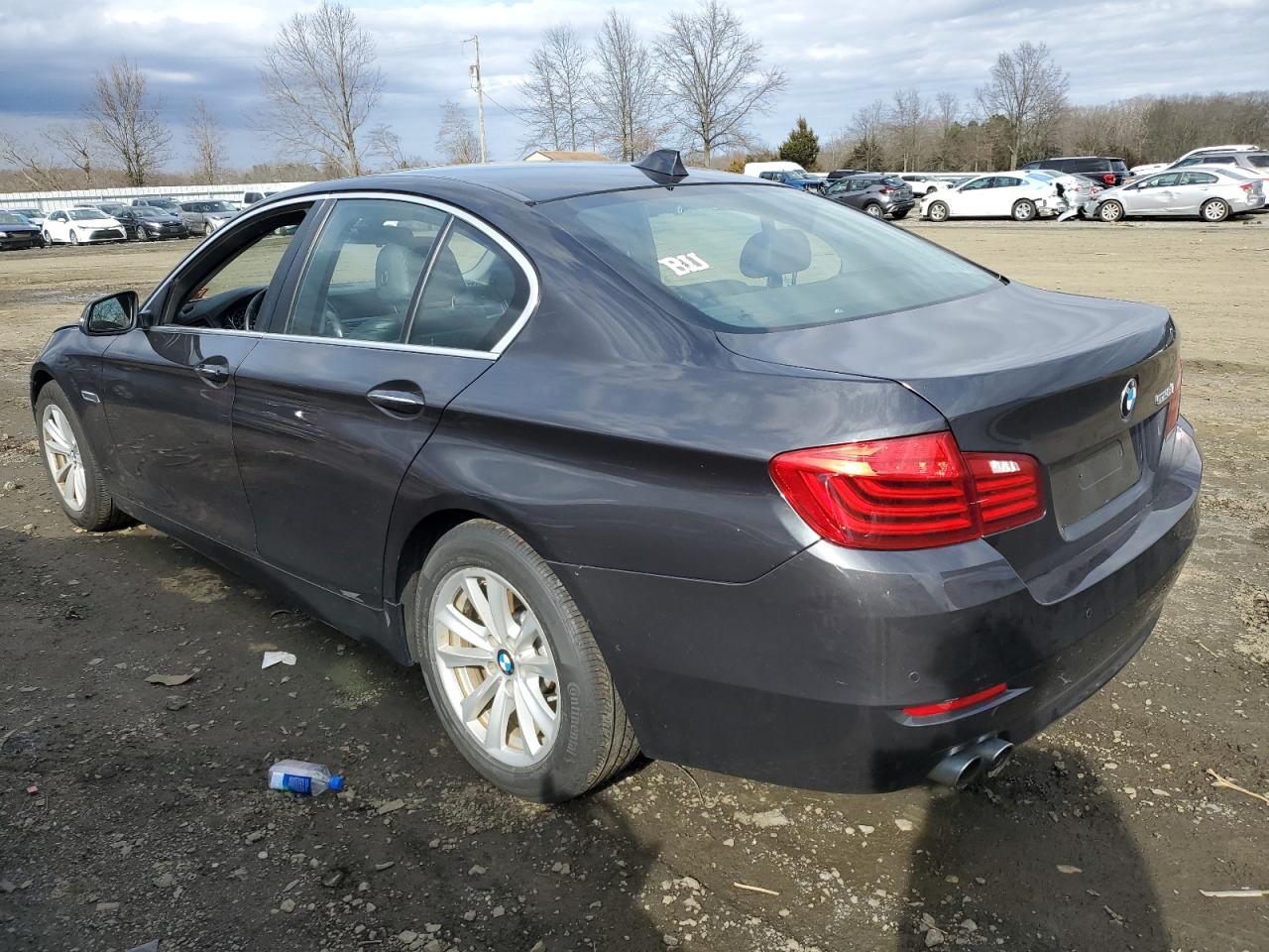 Photo 1 VIN: WBA5A7C55ED612212 - BMW 5ER 