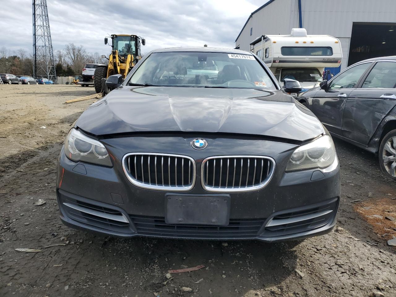 Photo 4 VIN: WBA5A7C55ED612212 - BMW 5ER 