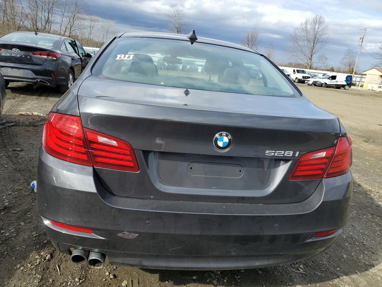 Photo 5 VIN: WBA5A7C55ED612212 - BMW 5ER 