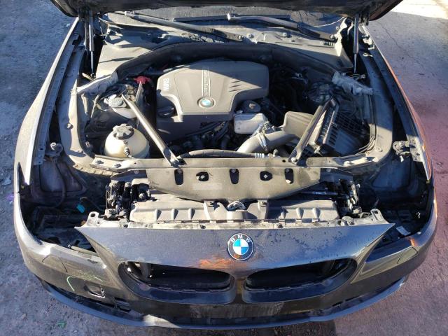 Photo 10 VIN: WBA5A7C55ED612646 - BMW 5 SERIES 