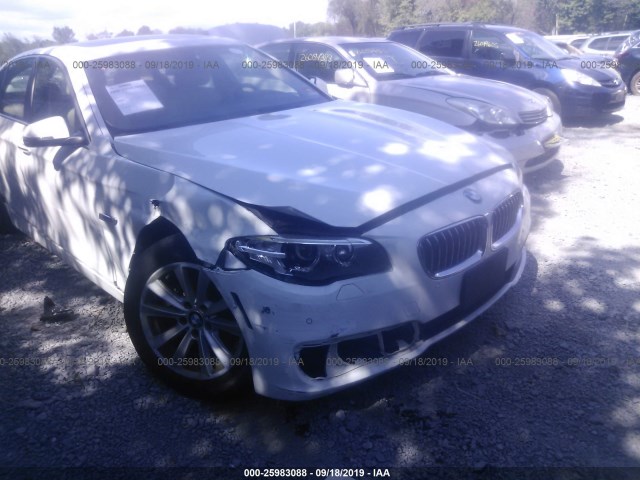 Photo 5 VIN: WBA5A7C55ED612727 - BMW 528I 