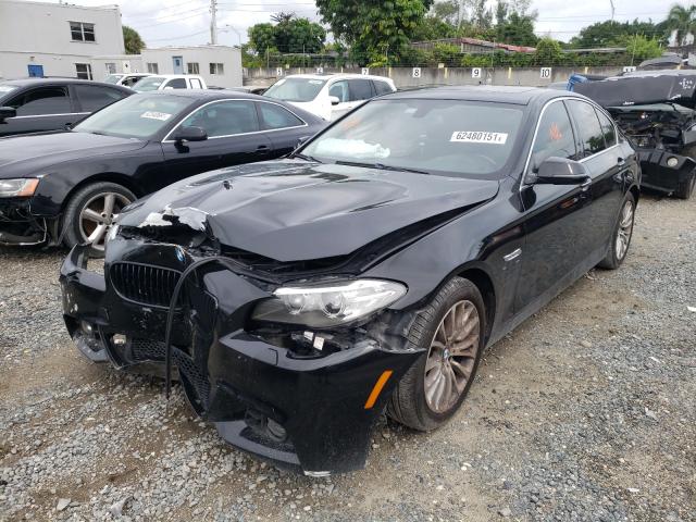 Photo 1 VIN: WBA5A7C55ED613554 - BMW 528 XI 